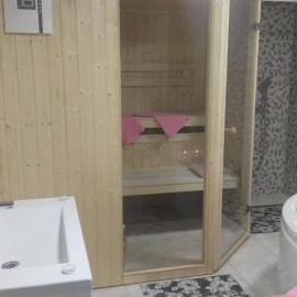 APARTMAN SAUNA "NINO", hotel u gradu 'Gornje Jesenje'