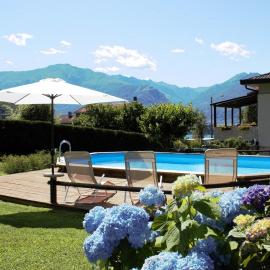 Villa Tre Cariole，位于科利科的酒店