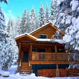 Logden Lodge, hotel Nelsonban
