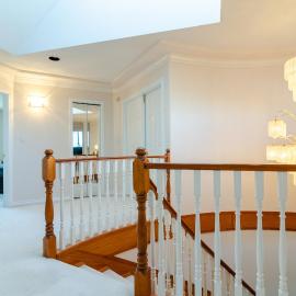 3 Private, spacious, bright rooms in a Gorgeous house, hotel New Westminsterben