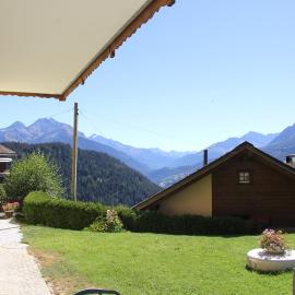 Ferienwohnung Lenzerheide - Lain, hotel en Lenzerheide