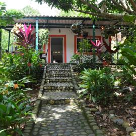 Casa Oasis de colibri, hotel in El Zaino