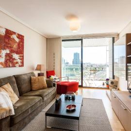Apartamento en la Ciudad de las Ciencias y cerca de la playa