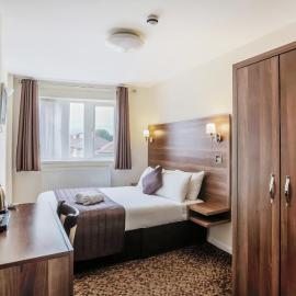 Prince Regent Hotel Excel London