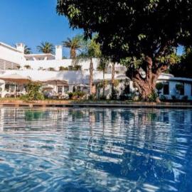 Le Sphinx Boutique Hôtel, hotelli kohteessa Mohammedia