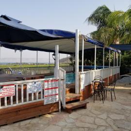 Migdal में, होटल The Lake House