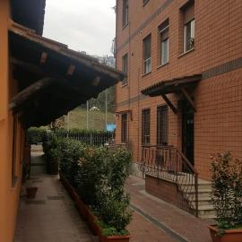 LA PALAZZINA