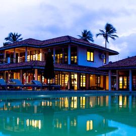 Jetwing Kottukal Beach House, Hotel in Arugam Bay