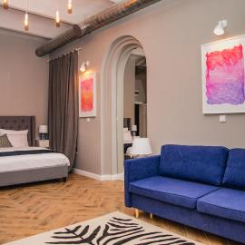 W1 Katowice, hotel in Katowice