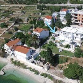 Apartments Mimoza, Hotel in Brist
