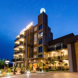 HOTEL FINIX CASINO, hotel em Kulata