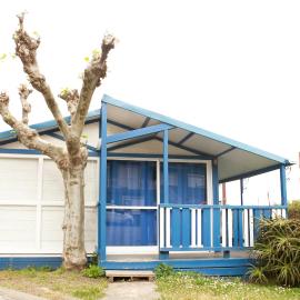 Camping Os Fieitás, hotelli kohteessa O Grove