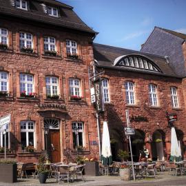Hotel Ratskeller, hotel sa Nideggen