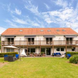 Les Jardins d'Ulysse, The Originals Relais Le Touquet, hotel em Stella-Plage