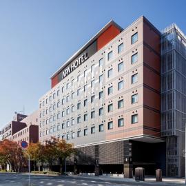 APA Hotel Okayama Ekimae, hotell i Okayama