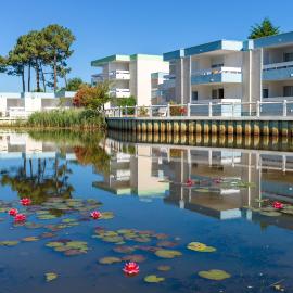 Azureva Club Lacanau: Lacanau şehrinde bir otel