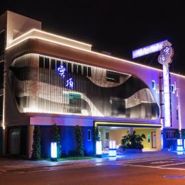 High Cloud Motel、台南市のホテル