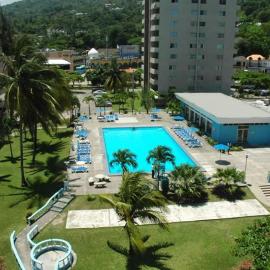Ambleside & Turtle beach towers, hotel in Ocho Rios