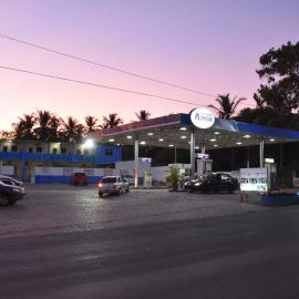 Pousada e Posto Amigão, hotel in São Gonçalo do Amarante