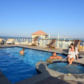 Lilly Apartments, viešbutis Hurgadoje