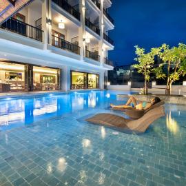Monkham Village Hat Yai – hotel w mieście Hat Yai