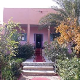 Oasispalmares, hotel in Er Rachidia