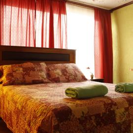 Hostal Inthalassa Caldera, Hotel in Caldera