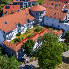 Hotel Landhaus Feckl, hotel em Böblingen