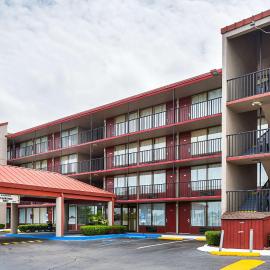 Parkway Inn of Birmingham, hotel v destinácii Irondale