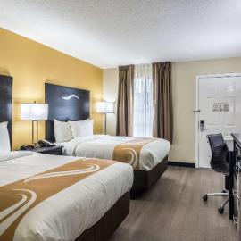 Quality Inn University Area, hotell sihtkohas Auburn