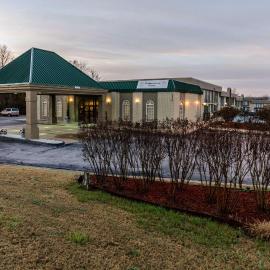 Quality Inn Harrison North, hotel u gradu Harison