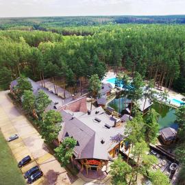 Carivka Hotel, Hotel in Tsarivka