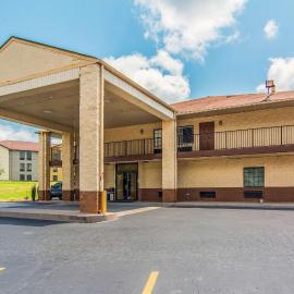 Econo Lodge Jasper, hotel a Jasper