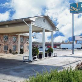 Quality Inn Arkadelphia - University Area – hotel w mieście Arkadelphia