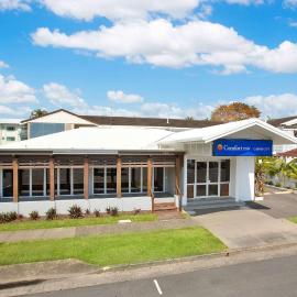 Comfort Inn Cairns City, hotel i Cairns