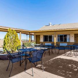 Rodeway Inn Kingman Route 66, hotel a Kingman