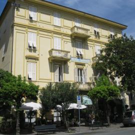 Hotel Miramare, hotel v destinácii Lavagna