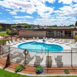 Rodeway Inn at Lake Powell โรงแรมในเพจ
