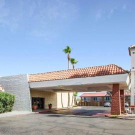 Quality Inn Tucson Downtown near Convention Center, Hotel in Tucson