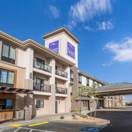 Sleep Inn & Suites Page at Lake Powell: Page şehrinde bir otel