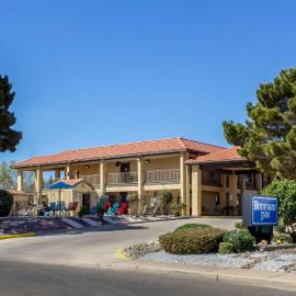 Rodeway Inn near Ft Huachuca, hotel in Sierra Vista