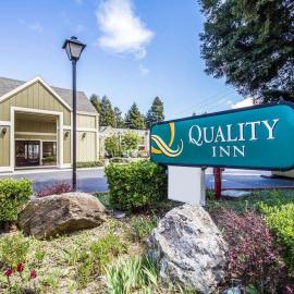Quality Inn Petaluma - Sonoma, hotel in Petaluma