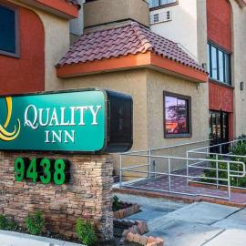 Quality Inn Downey, hotel en Downey