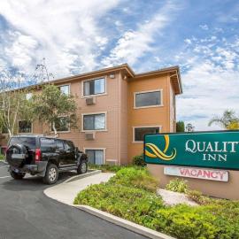 Quality Inn Buellton - Solvang, ξενοδοχείο σε Buellton