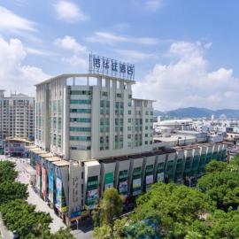 Nuohuating Hotel, hotel u gradu Gaoyao