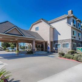 Quality Inn Rosemead-Los Angeles, hotel em Rosemead