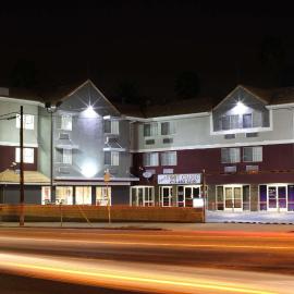 Comfort Inn Los Angeles near Hollywood, hotel in Los Angeles