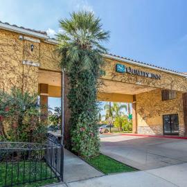 Quality Inn Hemet - San Jacinto, hotel in Hemet