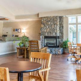 Quality Inn Half Moon Bay-Miramar Beach, hotel i Half Moon Bay