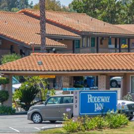 Rodeway Inn Fallbrook Downtown, hotel en Fallbrook